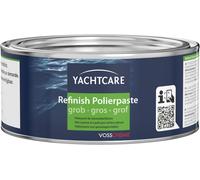 Yachtcare Refinish Sanding and Polishing Paste - 500g - suitable for all gelcoat and paint surfaces - ideal for boats, RVs, caravans, and cars