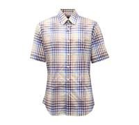 Yachting Button-Down Shirt Made in Italy - male - Paul & Shark - Short Sleeve Shirts - Multicolor - L - Shirts L