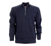 Yachting Pull Zip Sweatshirt - male - Paul & Shark - Sweatshirts - Blue - XS - Sweatshirts & Hoodies XS