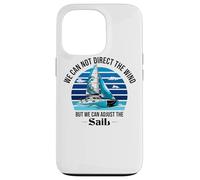 Yachting sailinger Sailing-Yacht-Sailor Quote Boat-Catamaran Case for iPhone 13 Pro