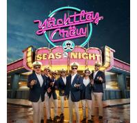 YACHTLEY CREW - SEAS THE NIGHT - New CD ALBUM - 92 - R123z