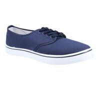 Yachtmaster Yacht Lace Mens Classic Lace Shoes Navy Mirak