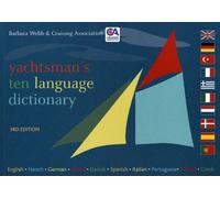 Yachtsman's Ten Languages Dictionary