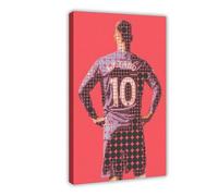 YACJZDD Eden Hazard 1 Canvas Poster Wall Art Decor Print Picture Paintings for Living Room Bedroom Decoration 12x18inch(30x45cm)