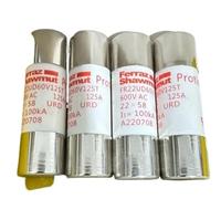YACODLUL 1pcs Fuses: FR22UD69V63T K093803 / FR22UD69V80T E093959 / FR22UD69V100T F093960 / FR22UD60V125T A220708 / FR22UD60V135T B220709(FR22UD60V135T)