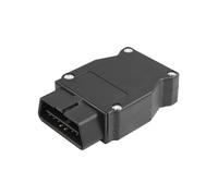 YACSEJAO OBD2 16 Pin to RJ45 Adapter RJ45 8P Female Seat to OBD2 16 Pin Male Wireless OBD2 Auto Diagnostic Tool for Checking Engine & Fix Cars & Vehicles