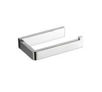 YACVCL Polished Toilet Paper Holder Bahroom Toilet Roll Holder Stainless Steel Tissue Roll Holders Wall Mounted