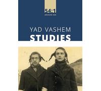 Yad Vashem Studies 54:1