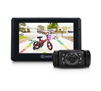 Yada BT53328 Digital Reversing Camera and 4.3-inch Screen