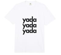 Yada Yada Yada Humorous and Funny Graphic Comfort Colors Adult Heavyweight T-Shirt