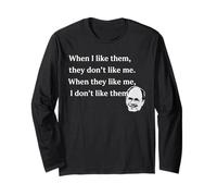Yada, yada, yada. I declare this, The Summer of George Long Sleeve T-Shirt