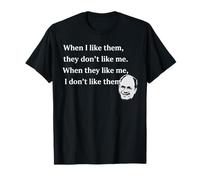 Yada, yada, yada. I declare this, The Summer of George T-Shirt