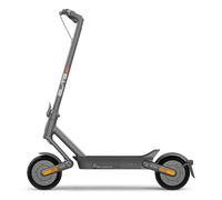 Yadea EliteMax Electric scooters Adult - 34 Miles Long-Range, 15.5 MPH Max Speed, Foldable E-Scooter with 10" Tubeless Tires, Dual Counterlever Suspension, Dual Brakes, IPX5 Waterproof