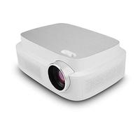 YADECL Mini Projector,Portable Projector, for Home Theater 1080P Full Home Cinema Projector