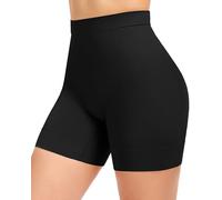 YADIFEN Women Shapewear Tummy Control Knickers Mid Waist Body Shaper Shorts | Seamless Shapewear Suck in Tummy Pants Slimming Underwear Shaping Panties Hip Lifting Anti Chafing