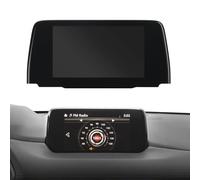 YADINATAY 7" LCD Display Touch Screen Monitor for Mazda CX-5 2017-2020 Radio Navigation Digitizer with Frame Replacement TM070RDHP05 A1P72N642U026