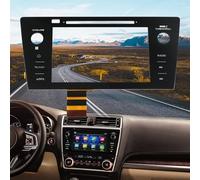 YADINATAY 86471-AL65A 8" Touch Screen Digitizer Replacement for Subaru Outback Legacy 2018 2019, Touchscreen 86431-AL62A 86471-AL66A OEM Upgraded High-Definition Ultra-Sensitive (TEL/MAP Button)