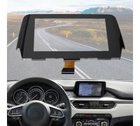 YADINATAY GRT7611J0 Touch Screen Digitizer Replacement for Mazda 6 2017 2018 2019 LCD Touchscreen Display, HD, Highly Sensitive, Plug and Play, GRT7611J0A, GRT7611J0B, 50-PINs, 7"