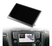 YADINATAY TDO-WVGA0633F00045 LCD Display Touch Screen Digitizer for VW Magotan B7 Scirocco Golf 6R Polo Tiguan Monitor, for Skoda Octavia Yeti Navigation, TDO-WVGA0633F00039