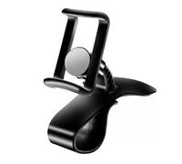 YADIRF Universal Cell Phone GPS Car Dashboard Mount Holder Air Vent Clip on HUD Cradle Non-Slip Stand，Rugged Material Upgrade Version