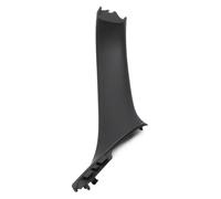 YADLIUASA Auto Panel Interior for BMW 5 Series for F10 F11 F18 520i 523i 525i 528i 535i 2010-2017 Inner Door Handle Cover Car Interior Passenger Inside Panel Trim(Black Right)