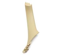 YADLIUASA Auto Panel Interior for BMW 5 Series for F10 F11 F18 520i 523i 525i 528i 535i 2010-2017 Inner Door Handle Cover Car Interior Passenger Inside Panel Trim(Beige Right)