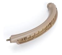 YADLIUASA Auto Panel Interior for BMW for X5 E53 1999-2006 Automobile Interior Decoration Parts Inner Handle Door Panel Pull Trim Cover Front Left Right(Beige Fl)