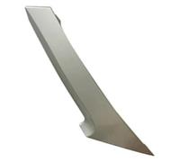 YADLIUASA Auto Panel Interior for Toyota for Camry 2006-2011 ABS Plastic Car Interior Door Handle Pull Cover Trim Protective Decoration Panel(Silver,Front Right)