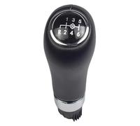 YADLIUASA Car Gear Knob for Benz W203 S203 CL203 W209 W204 C204 C63 C300 C250 6 Speed Manual Car Shift Gear Stick Knob(6 Speed-Upon)