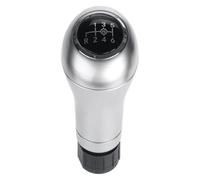 YADLIUASA Car Gear Knob for Benz W203 S203 CL203 W209 W204 C204 C63 C300 C250 W207 6 Speed Manual Gear Shift Knob Shifter Stick(4)