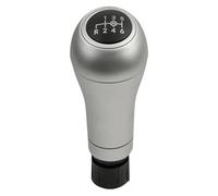 YADLIUASA Car Gear Knob for Benz W204 W207 W212 C204 C63 C250 2008-2014 Gear Shift Knob Shifter Lever Stick Gaiter Boot Cover(14.5 MM R On top)