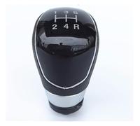 YADLIUASA Car Gear Knob for Ford for Focus 2 MK2 FL MK3 MK4 for Fiesta MK7 for Galaxy Mk3 5 6 Speed Manual Car Gear Shift Knob(7)