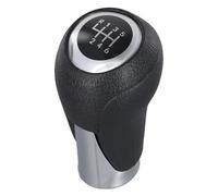 YADLIUASA Car Gear Knob for Mazda 2 3 6 for CX-5 Car Gear Shift Knob Leather Lever Head Shifter Manual Transmission