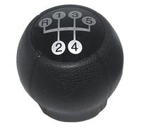 YADLIUASA Car Gear Knob for OPEL for Vauxhall for Insignia Car Gear Shift Knob MT Stick Ball Head Lever Interior(A)