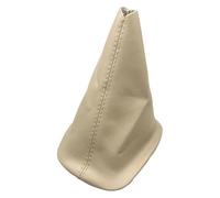 YADLIUASA Car Gear Knob for VW for Passat B5 1998-2004 5 6 Speed Gear Shift Knob Gaiter Leather Boot Cover Lever Shifter(5)