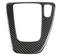 YADLIUASA Car Interior Center Console for BM&W 3 Series E90 E92 E93 2005-2012 LHD RHD Car Interior Trim Strips Carbon Fiber Panel Gear Shift Control Cover