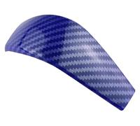 YADLIUASA Car Interior Center Console for&d for Ranger for Everest for Endeavour 2015-2019 Car Gear Shift Knob Sticker Cover Styling(Blue)