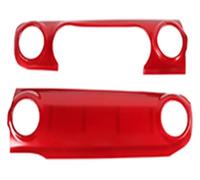 YADLIUASA Car Interior Center Console for Jeep for Wrangler for JL for Gladiator for JT Car Interior Center Consoles Gear Shift Decorative Cover