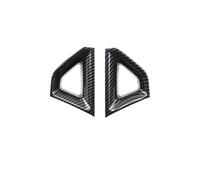YADLIUASA Car Interior Center Console for Ranger for Everest 2023 Car Cover Trim Center Console Line Gear Shift Decorative ABS(Center 2 Pcs)