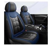 YADLIUASA car seat covers cushion For Chevy For Cruze For Captiva For Camaro For Aveo For Equinox Car Seat Cover Interior Details Support Cushion Protecto(Black Blue 5 Seat,SE)