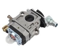 YADLIUASA Carburetor Kit For 43cc 47cc 49cc 50cc 2-Stroke Pocket Motorcycle Carburetor 15mm Kit Scooter Brushcutter Carb Gasoline Grass Trimmer