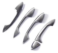 YADLIUASA Door Handle caps Trim for Mercedes for Benz GLB GLC 2019 2020 Car Exterior Door Handle Cover Styling Stickers Applique(Color1)