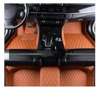 YADLIUASA For BMW F20 1 Series 4 Door 2011 2012 2013 2014 2015 2016 2017 2018 2019 Car Artificial Leather Custom Floor Mats Interior Carpet Car Carpet Mats(3pc Floor Mats11,Right hand drive)
