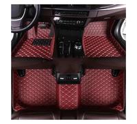 YADLIUASA For BMW F20 1 Series 4 Door 2011 2012 2013 2014 2015 2016 2017 2018 2019 Car Artificial Leather Custom Floor Mats Interior Carpet Car Carpet Mats(3pc Floor Mats12,Right hand drive)