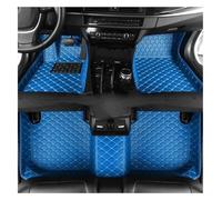 YADLIUASA For BMW F20 1 Series 4 Door 2011 2012 2013 2014 2015 2016 2017 2018 2019 Car Artificial Leather Custom Floor Mats Interior Carpet Car Carpet Mats(3pc Floor Mats2,Right hand drive)