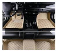 YADLIUASA For BMW F20 1 Series 4 Door 2011-2019 Car Artificial Leather Custom Floor Mats Interior Carpet Car Carpet Mats(3pc Floor Mats5,Right hand drive)