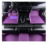 YADLIUASA For BMW F20 1 Series 4 Door 2011-2019 Car Artificial Leather Custom Floor Mats Interior Carpet Car Carpet Mats(3pc Floor Mats1,Right hand drive)