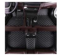YADLIUASA For BMW F20 1 Series 4 Door 2011-2019 Car Artificial Leather Custom Floor Mats Interior Carpet Car Carpet Mats(3pc Floor Mats4,Right hand drive)