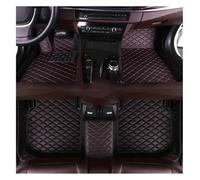 YADLIUASA For BMW F20 1 Series 4 Door 2011-2019 Car Artificial Leather Custom Floor Mats Interior Car Carpet Mats(3pc Floor Mats9,Right hand drive)