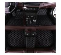 YADLIUASA For BMW F20 1 Series 4 Door 2011-2019 Car Artificial Leather Custom Floor Mats Interior Carpet Car Carpet Mats(3pc Floor Mats7,Right hand drive)